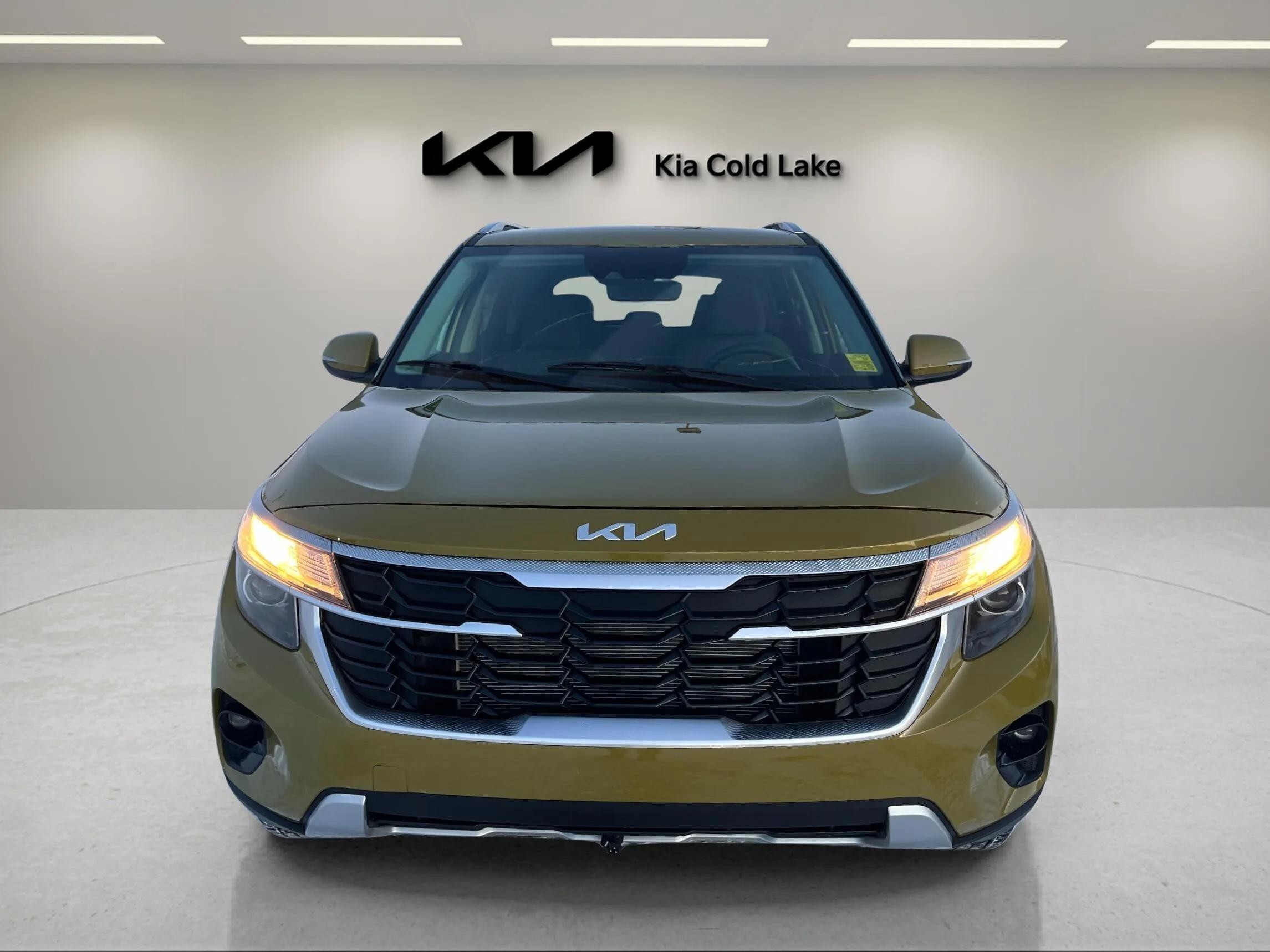 Kia Seltos 2024