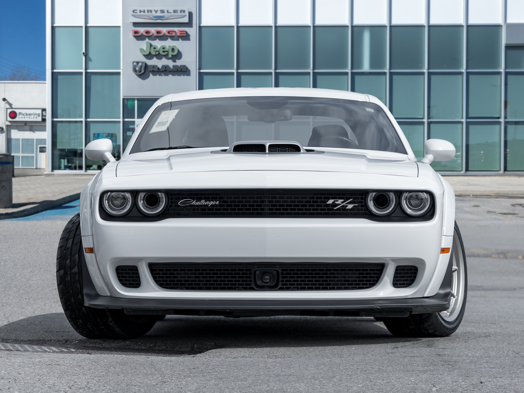 Dodge Challenger 2023