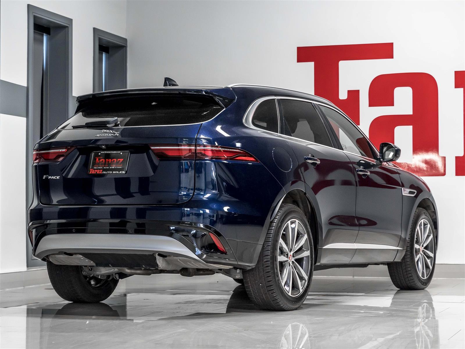 Jaguar F-Pace 2023