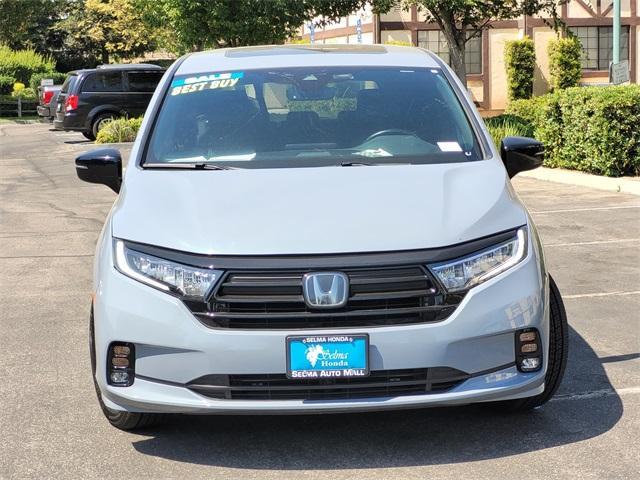 Honda Odyssey 2023
