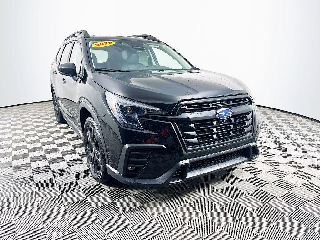 Subaru Ascent 2025