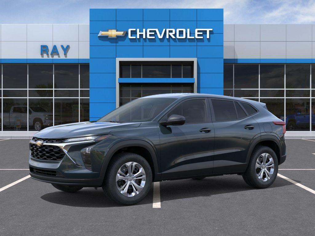 Chevrolet Trax 2026