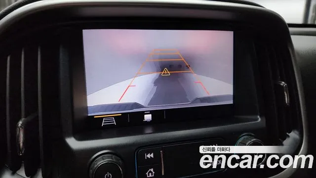 Chevrolet Colorado 2020