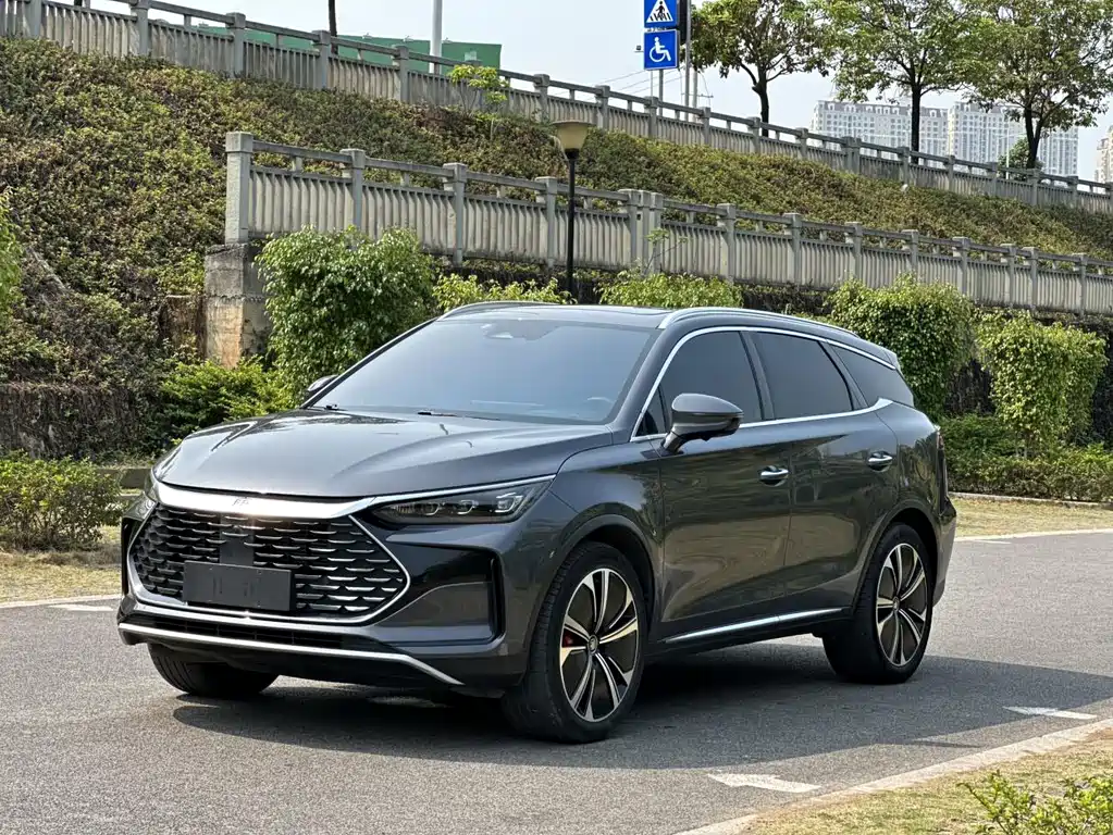 BYD Tang 2023