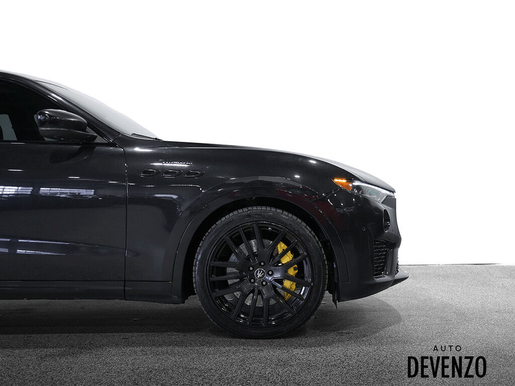Maserati Levante 2022