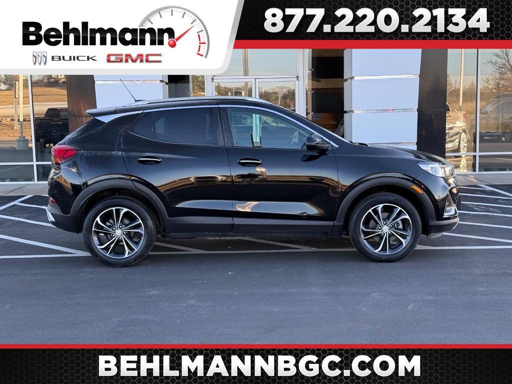 Buick Encore GX 2023
