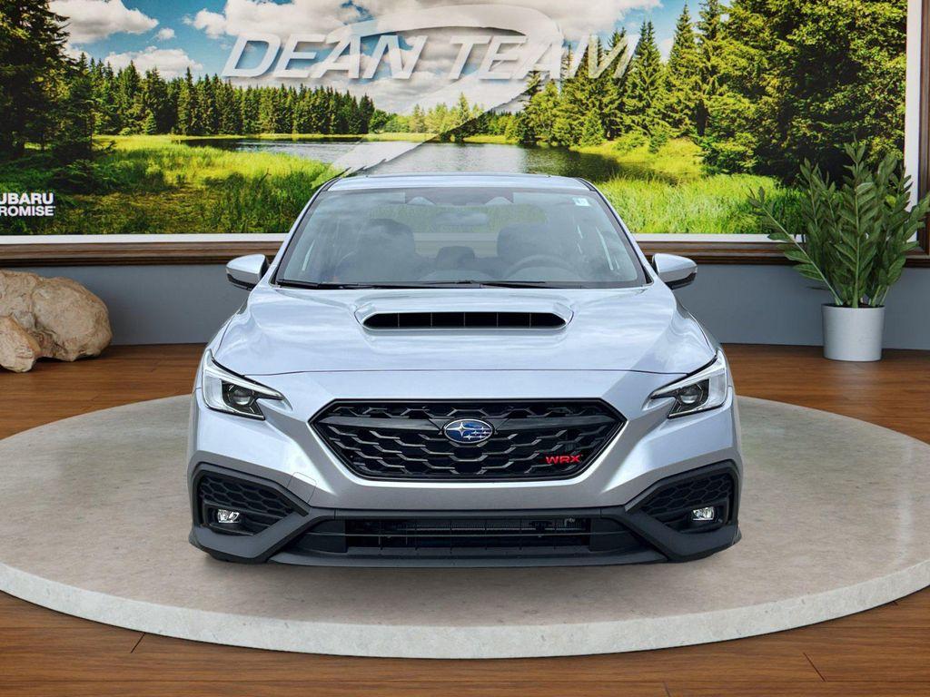 Subaru WRX 2026