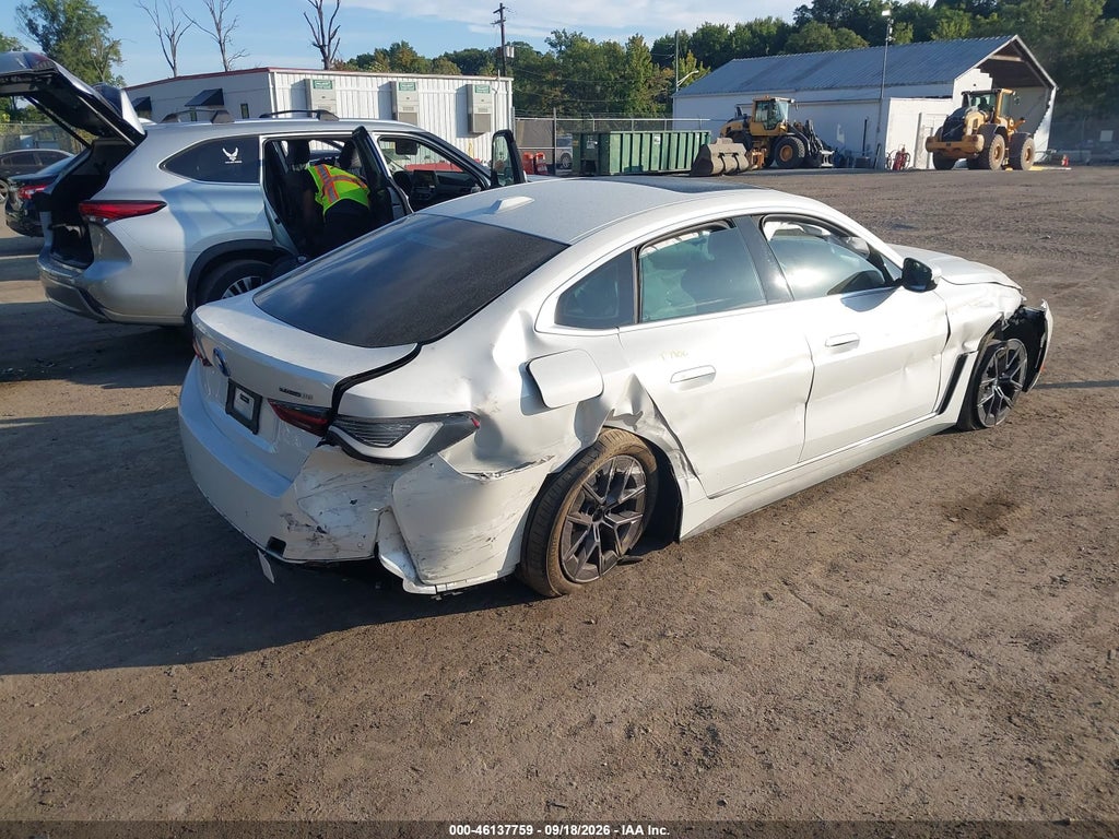 BMW i4 2024