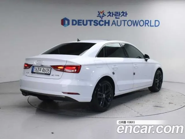 Audi A3 2020