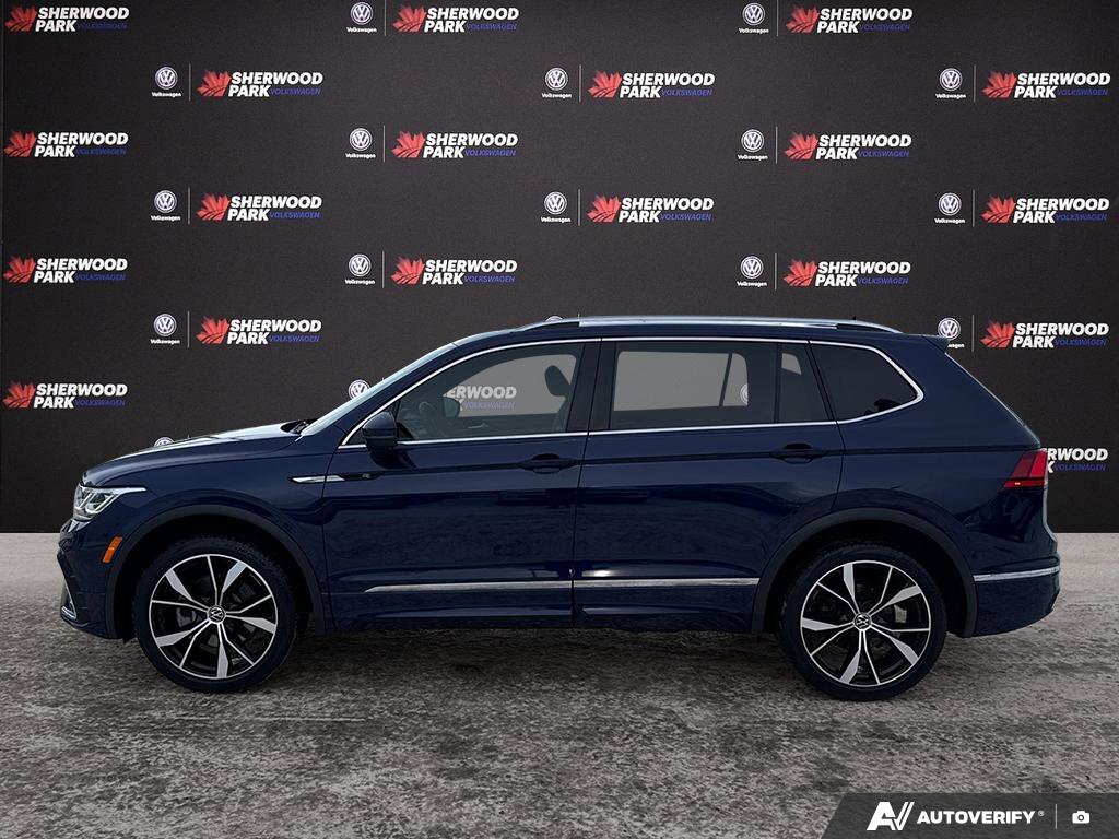 Volkswagen Tiguan 2022