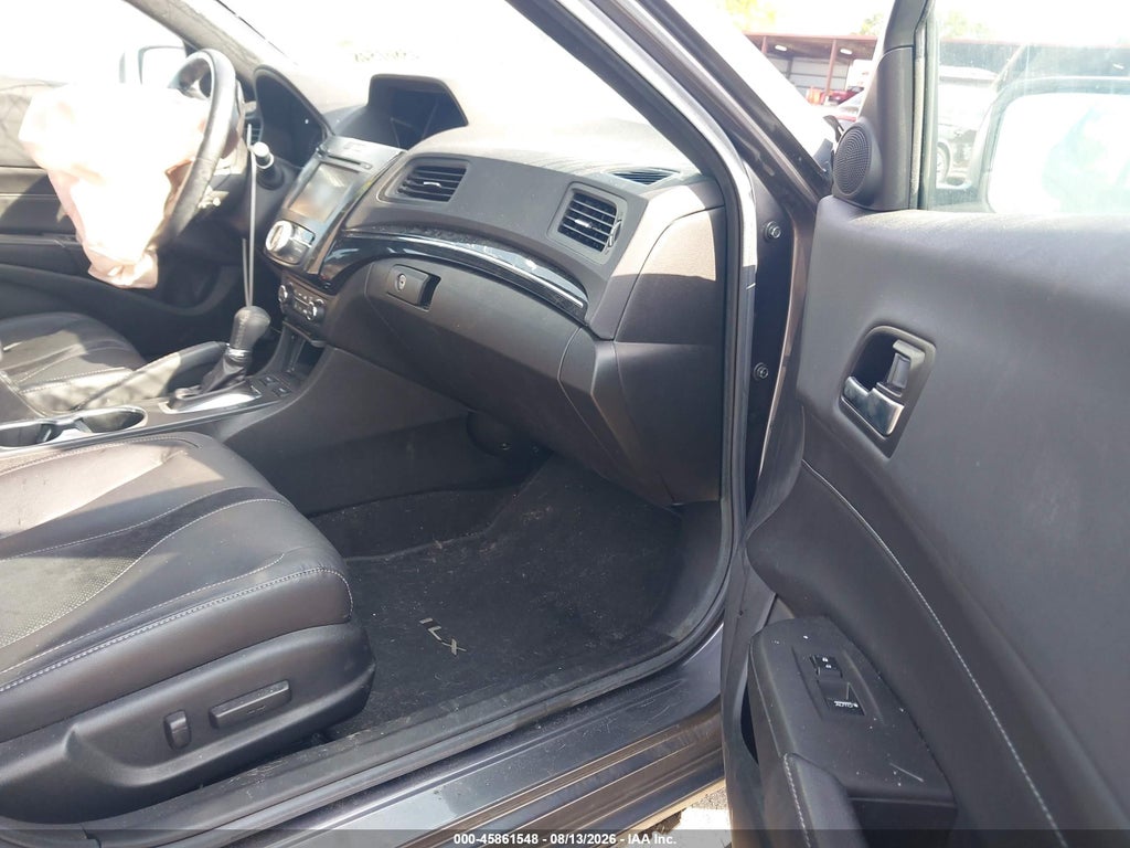 Acura ILX 2022