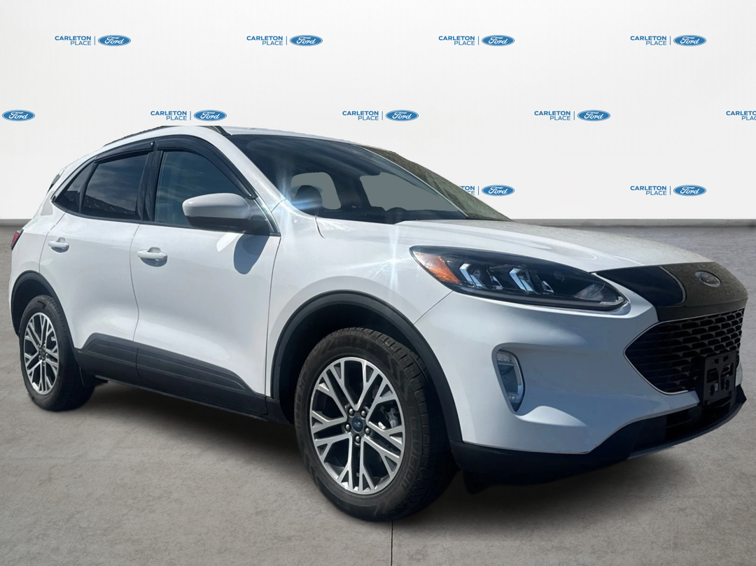 Ford Escape 2021
