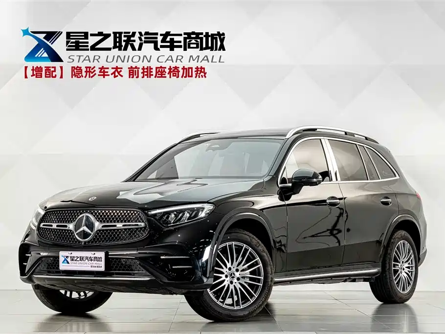 Mercedes-Benz GLC 2025