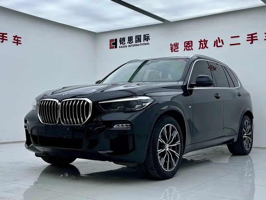 BMW X5 2021