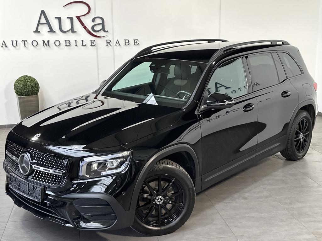 Mercedes-Benz GLB 200 2022