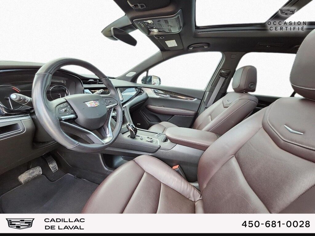 Cadillac XT6 2024