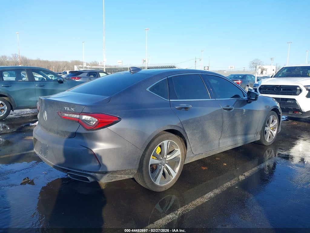 Acura TLX 2021
