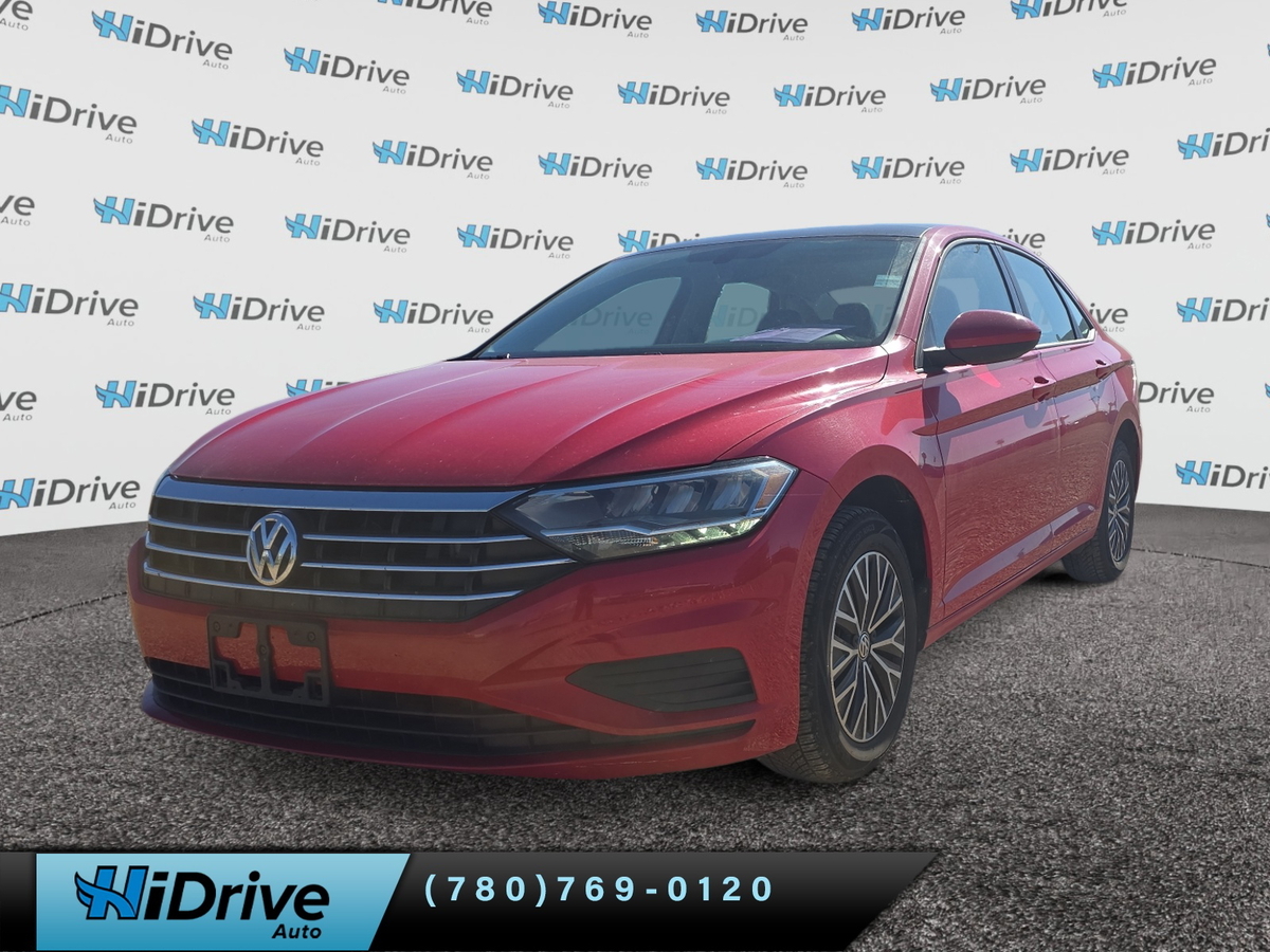 Volkswagen Jetta 2021