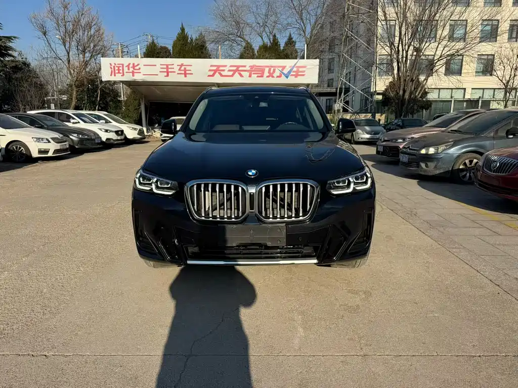 BMW X3 2022