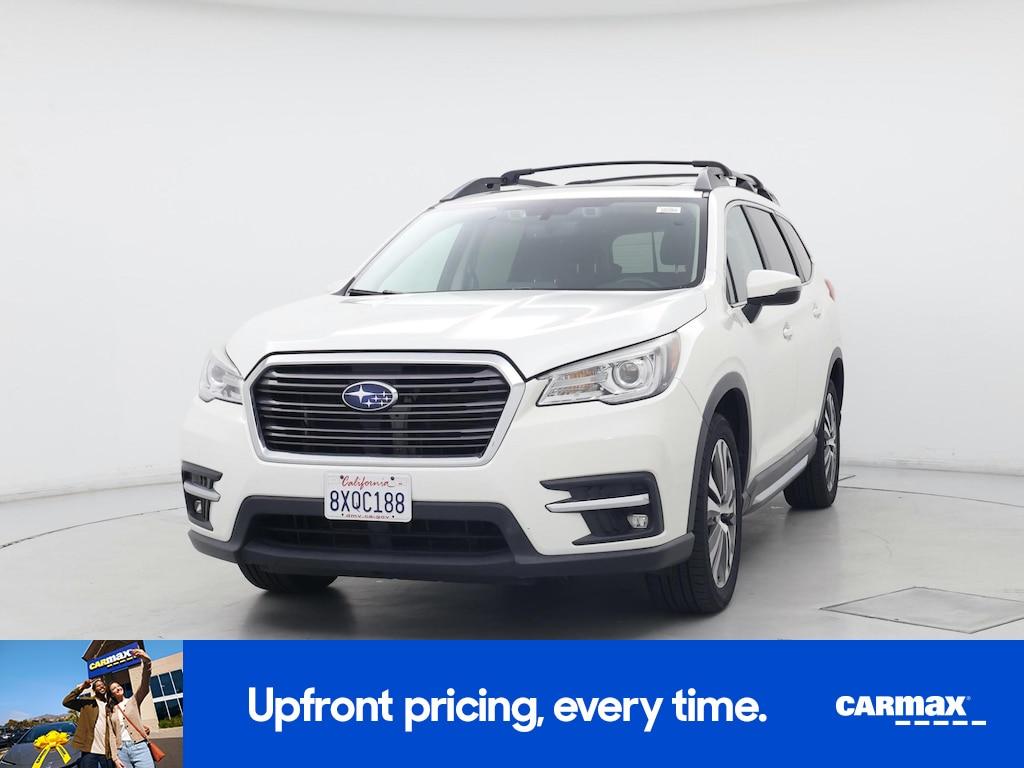 Subaru Ascent 2021