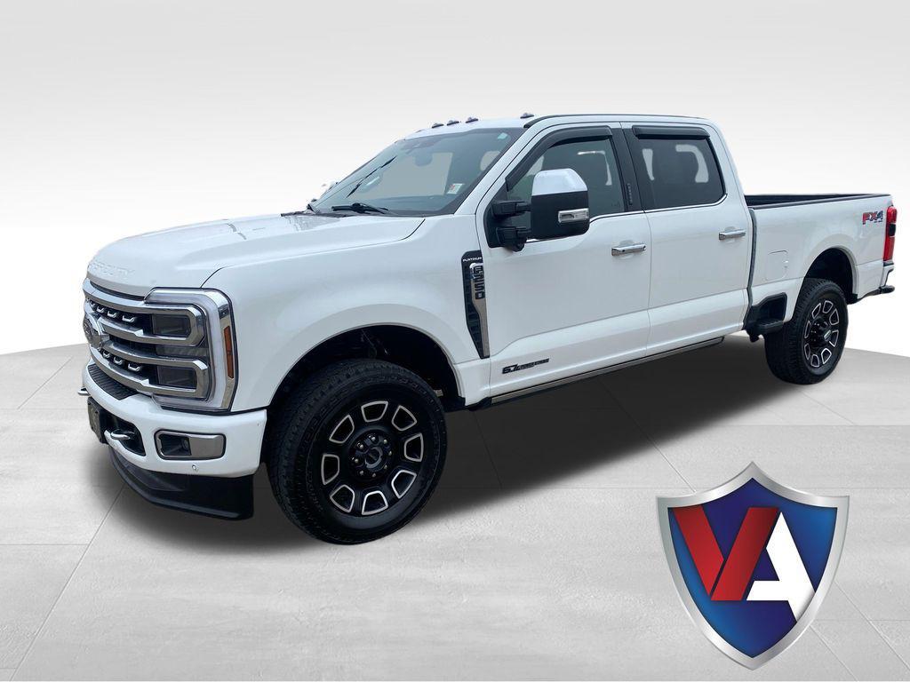 Ford F 250 2024