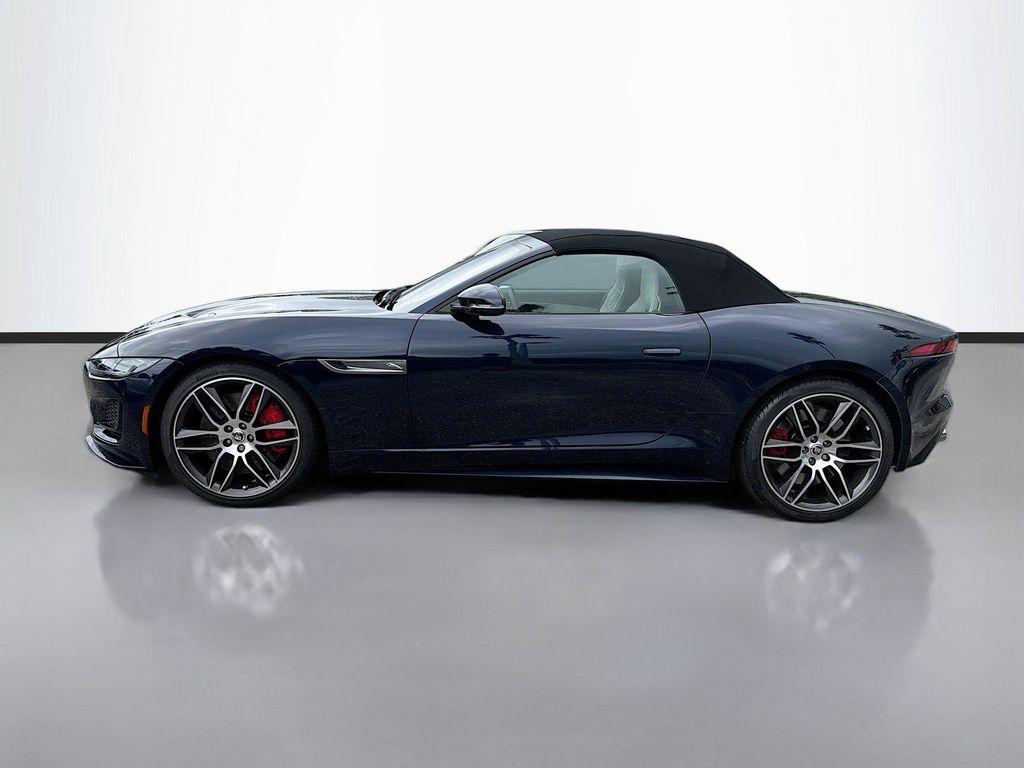 Jaguar F-Type 2024
