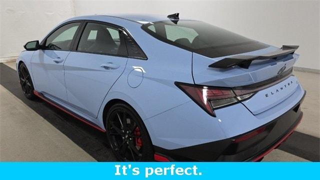 Hyundai Elantra N 2025