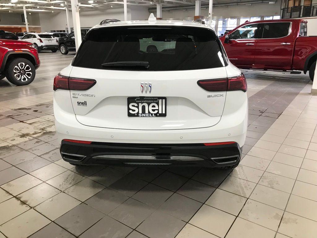 Buick Envision 2026