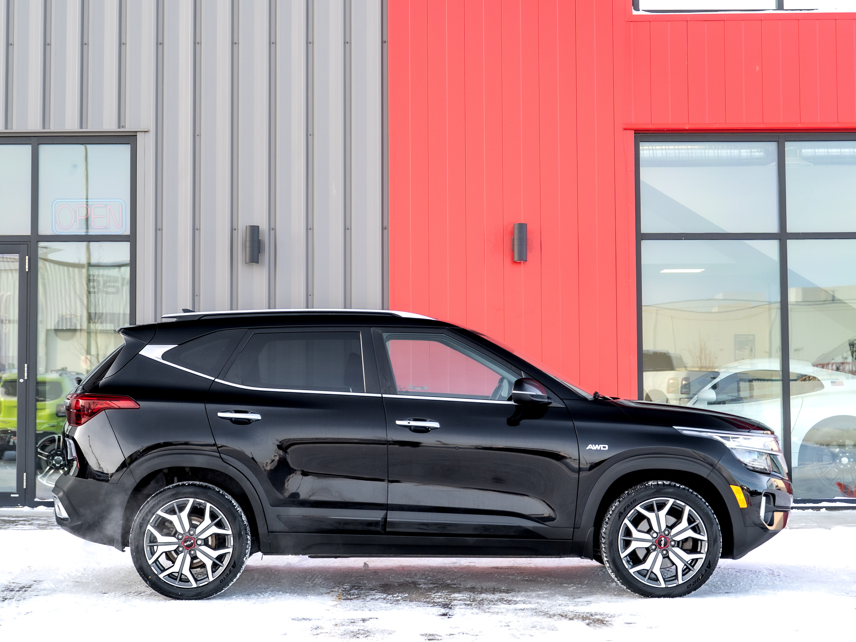 Kia Seltos 2022
