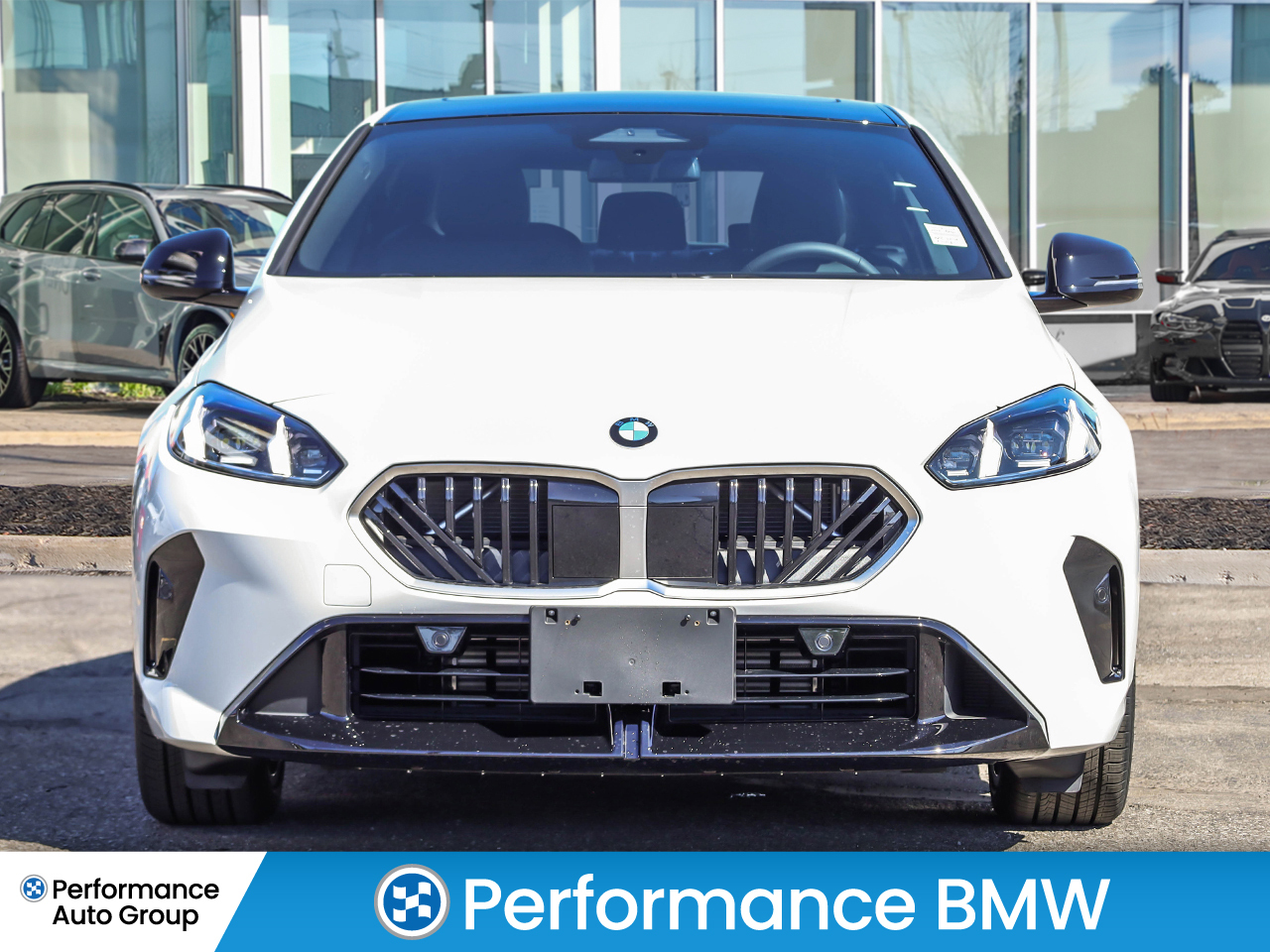 BMW 2 серии 2026