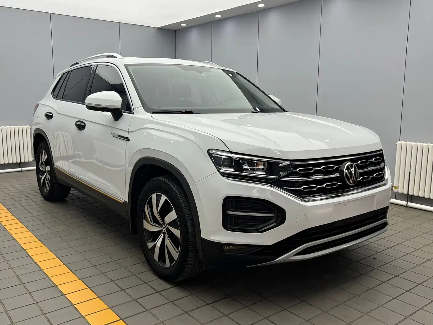 Volkswagen Tayron 2022