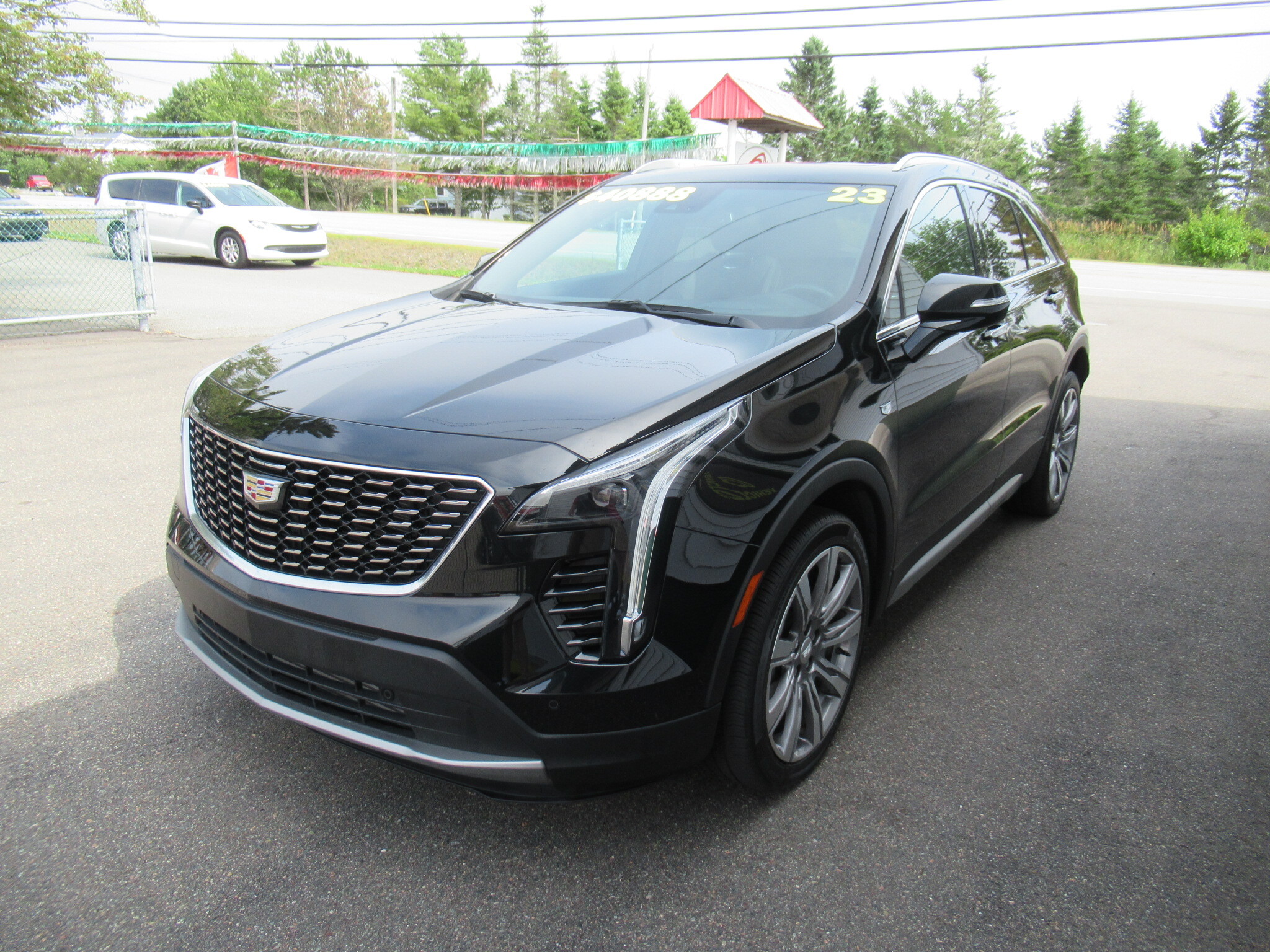 Cadillac XT4 2023