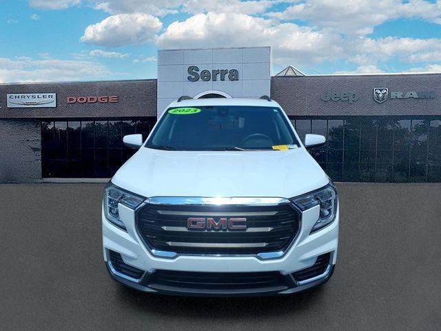 GMC Terrain 2023