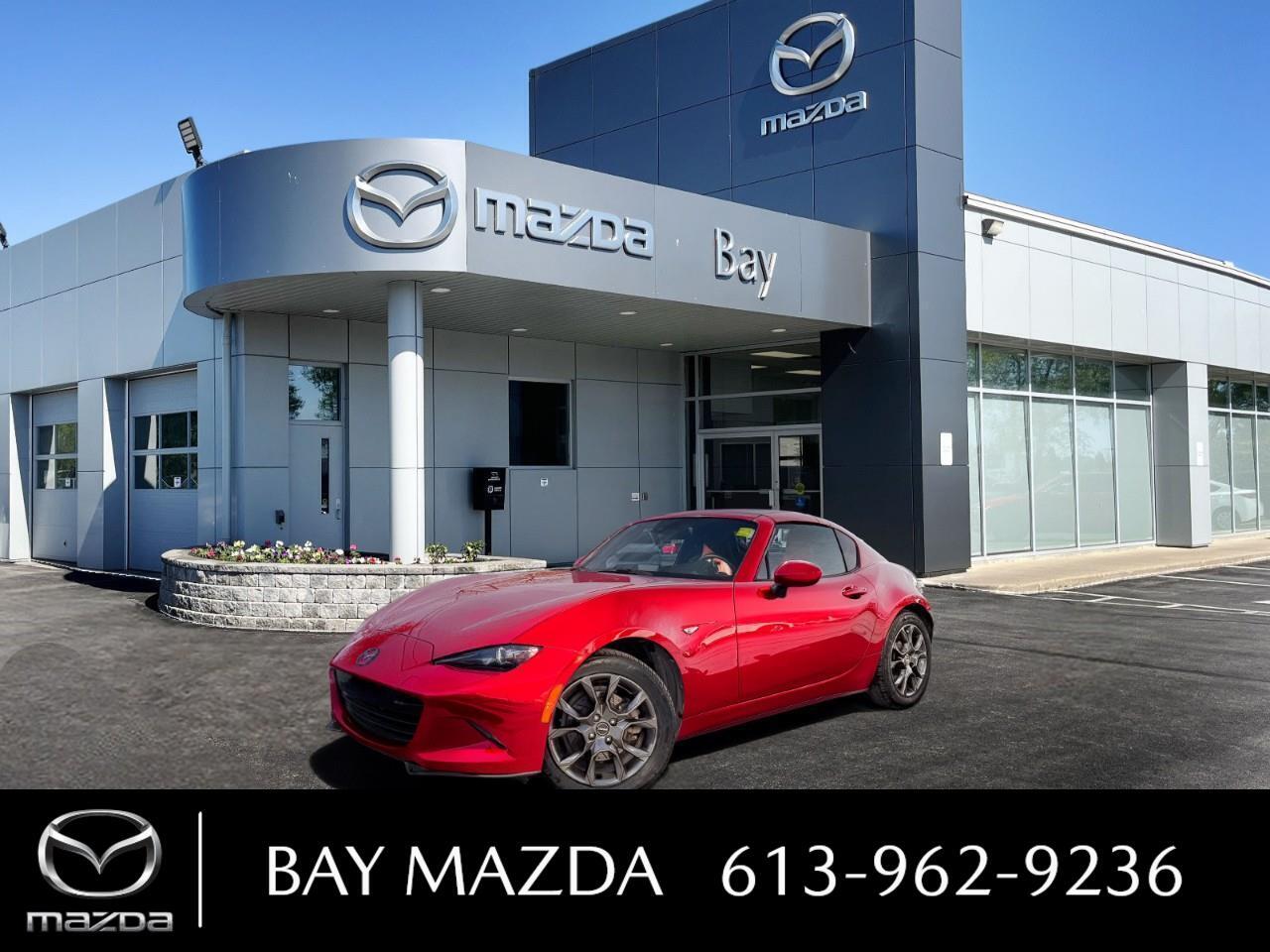Mazda MX-5 2022