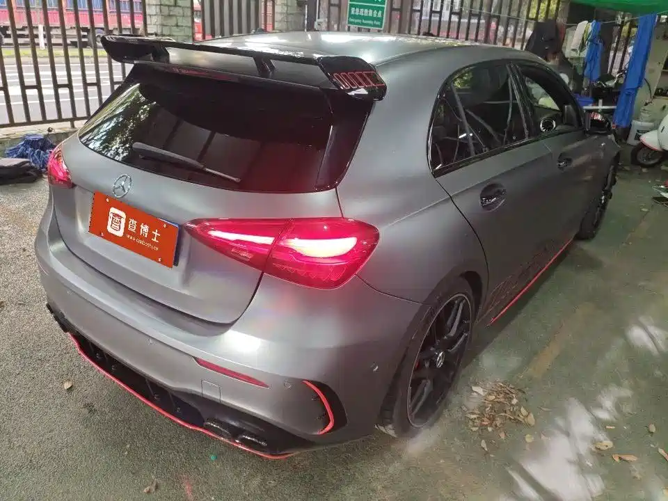 Mercedes-Benz A-Класс 2024