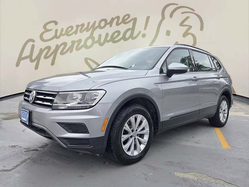 Volkswagen Tiguan 2021