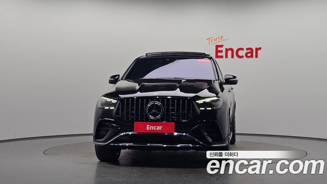 Mercedes-Benz GLE 2023