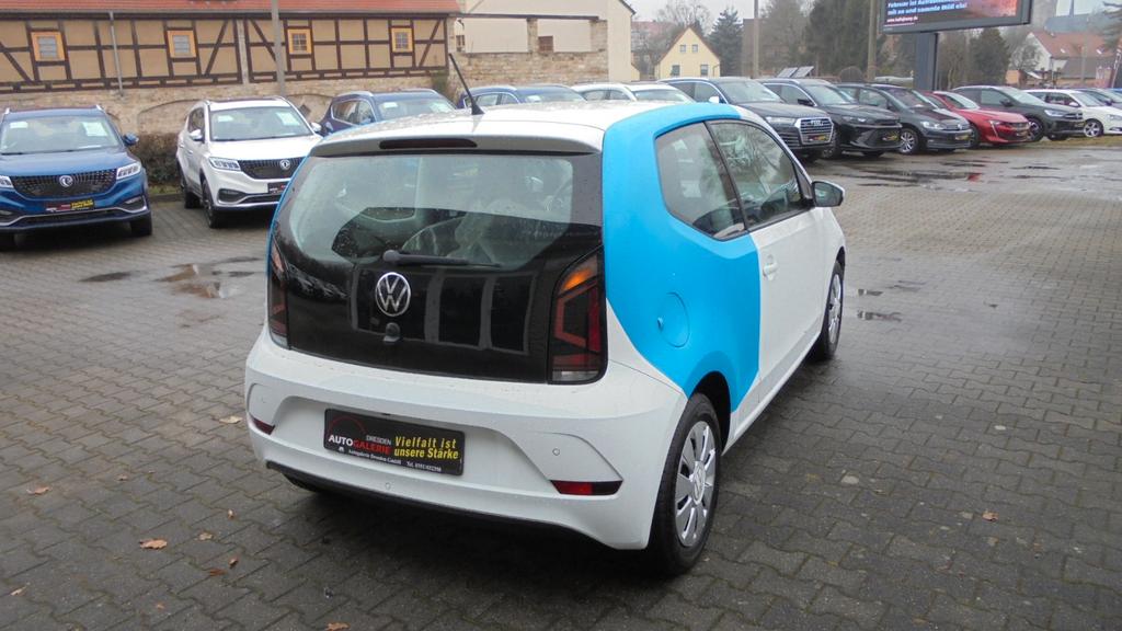 Volkswagen up! 2021
