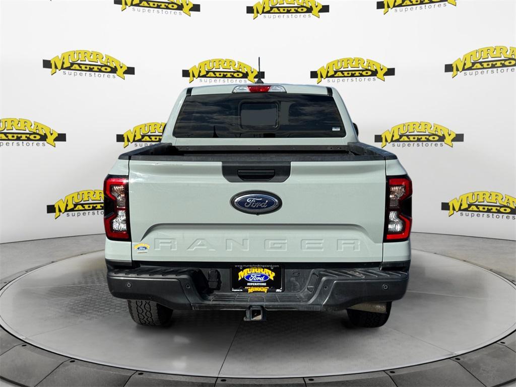 Ford Ranger 2024