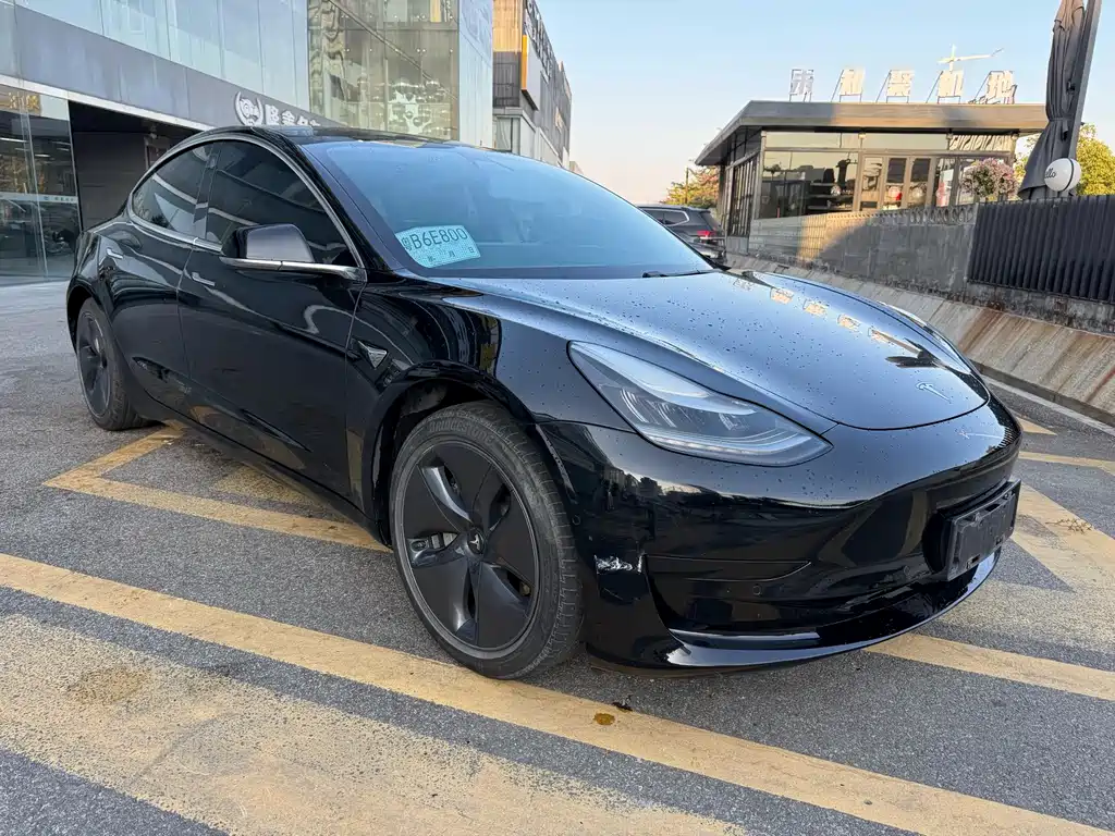 Tesla Model 3 2020