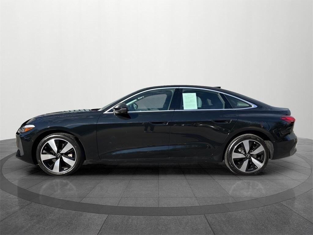 Audi A5 2025