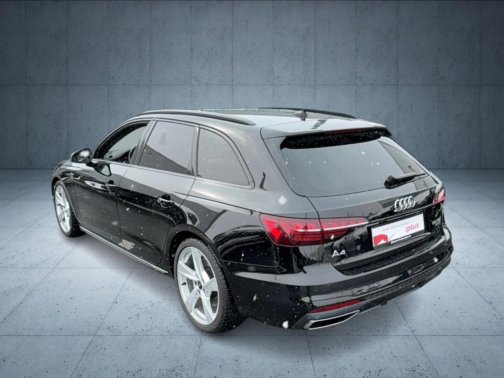 Audi A4 2021