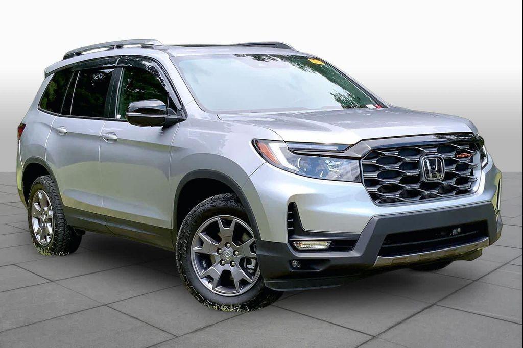 Honda Passport 2024