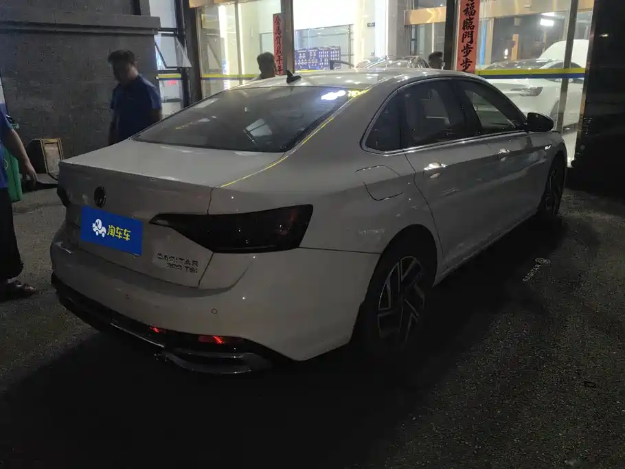 Volkswagen Sagitar 2024
