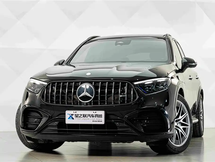 Mercedes-Benz GLC AMG 2025