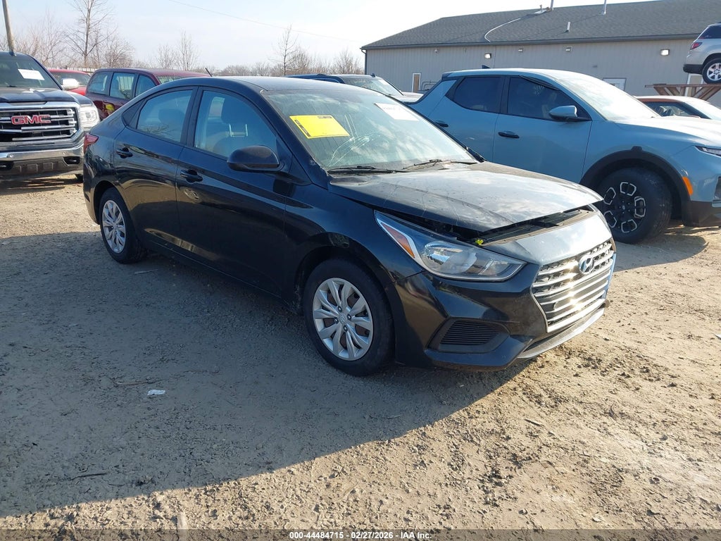 Hyundai Accent 2021