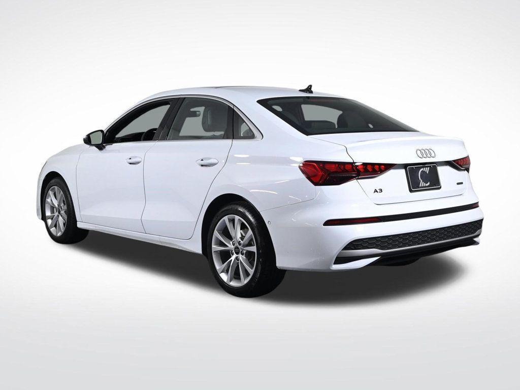 Audi A3 2025