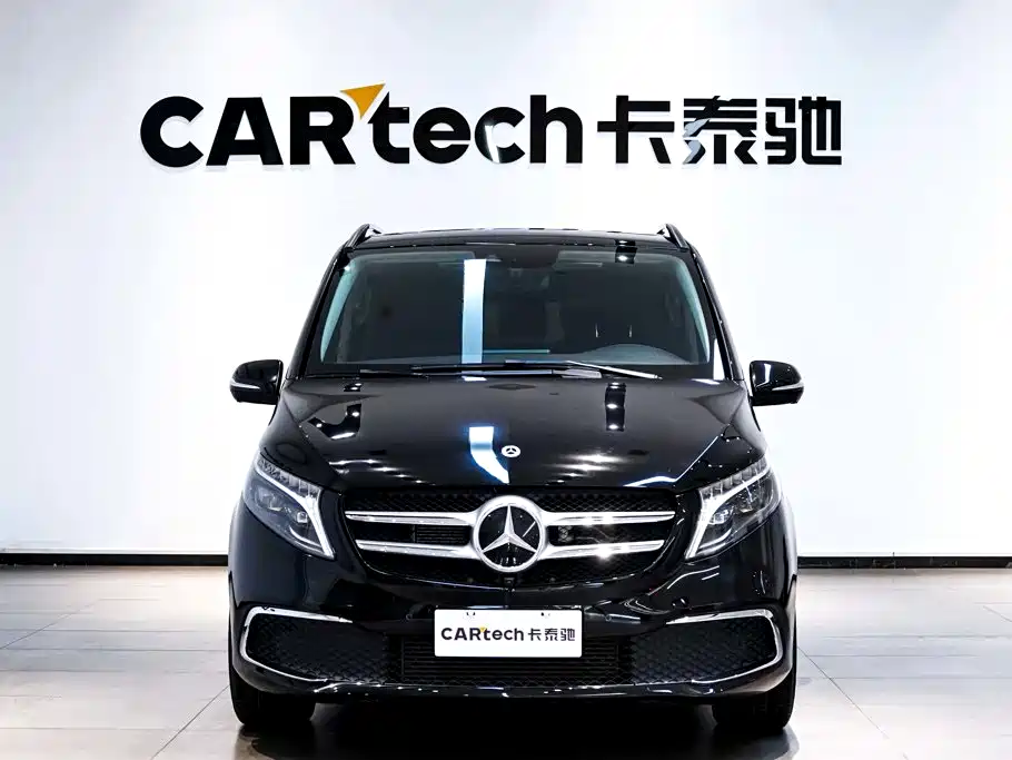 Mercedes-Benz V-Класс 2023