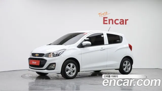 Chevrolet Spark 2021