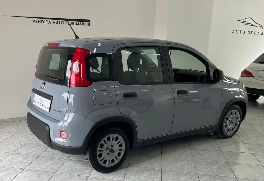 Fiat Panda 2022